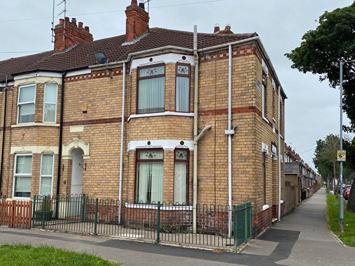 3 Bedroom End Of Terrace House To Rent In Brindley Street, Hull, HU9