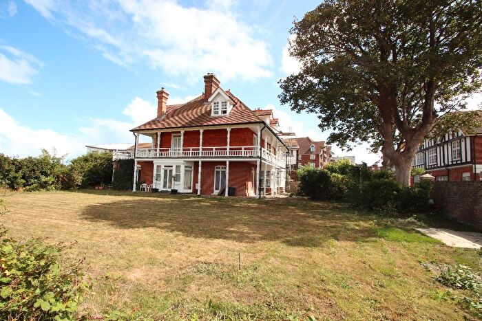 2 Bedroom Flat To Rent In St. Clements Road, Westgate-On-Sea, CT8