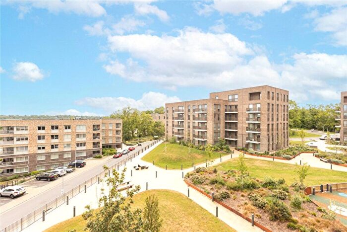 2 Bedroom Apartment To Rent In Medawar Drive, London, NW7