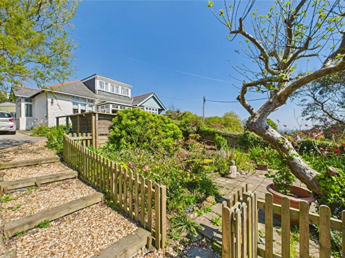 4 Bedroom Bungalow For Sale In Rice Lane, Gorran Haven, St. Austell, Cornwall, PL26
