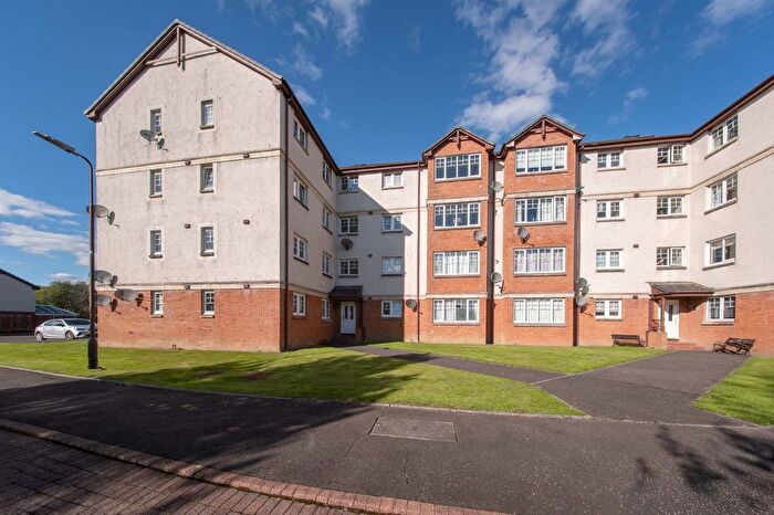 1 Bedroom Flat For Sale In Columbia Avenue, Howden, Livingston, EH54