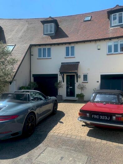 3 Bedroom Terraced House To Rent In Rossiters Quay, Bridge Street, Christchurch, BH23