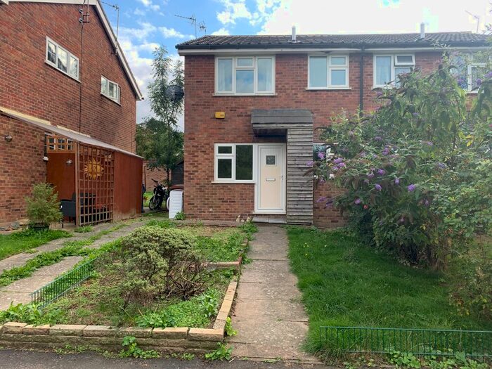 1 Bedroom Semi-Detached House To Rent In Robin Crescent, Melton Mowbray, LE13