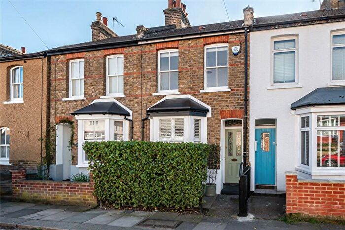 2 Bedroom Terraced House For Sale In Goat Lane, Enfield, EN1