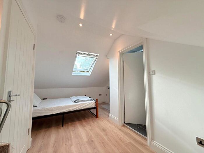 Property To Rent In High Street, London, NW10