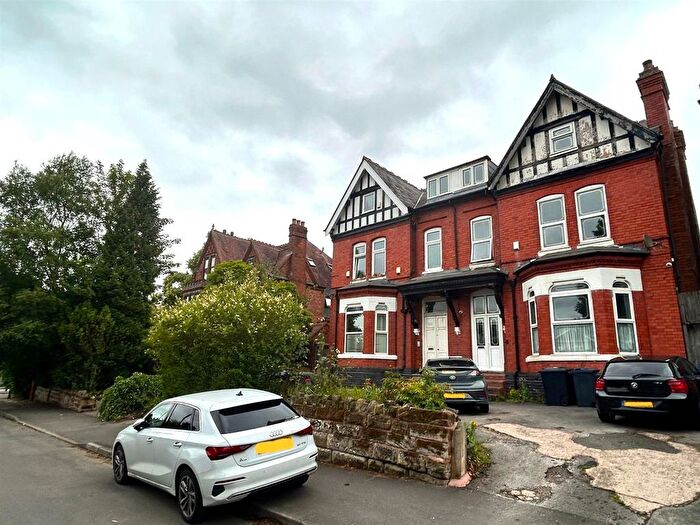 1 Bedroom Flat To Rent In Park Hill, Moseley, Birmingham, B13