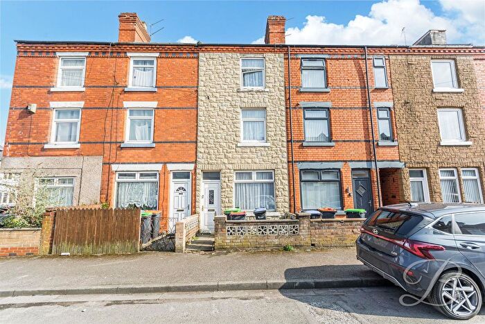 3 Bedroom Terraced House To Rent In Park Street, Kirkby-In-Ashfield, Nottingham, NG17