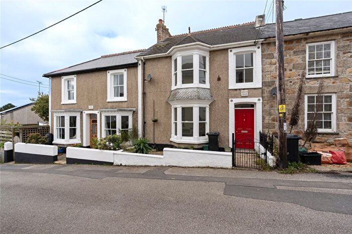 3 Bedroom Terraced House For Sale In Church Street, St Erth, TR27
