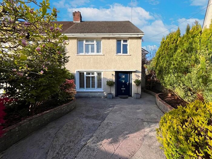 4 Bedroom Semi Detached House For Sale In Wick Road, Ewenny, The Vale Of Glamorgan, CF35