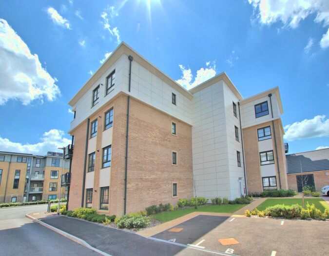 2 Bedroom Flat To Rent In Mill Lane, Hauxton, Cambridge, CB22