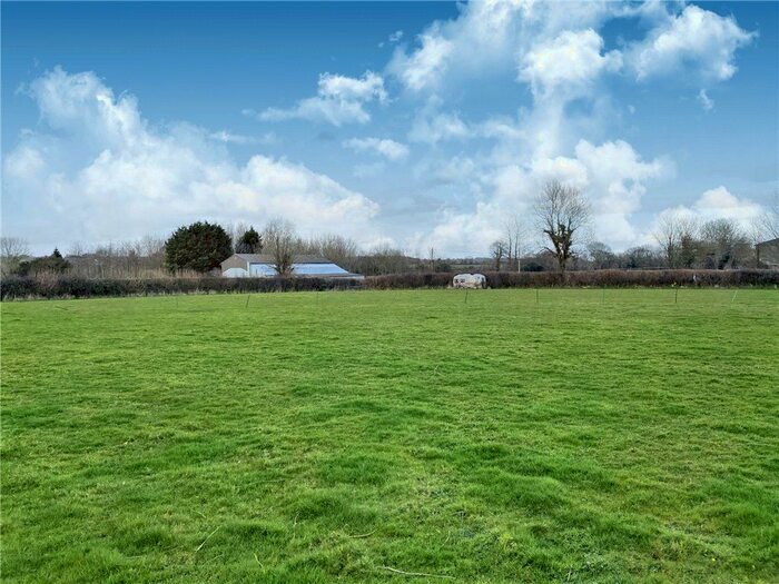 Land For Sale In Branscombe, Seaton, Devon, EX12
