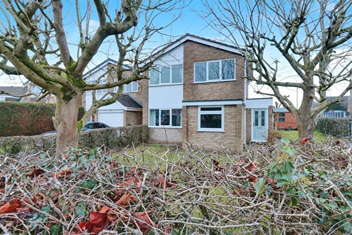 4 Bedroom Detached House For Sale In Cranberry Lane, Alsager, ST7