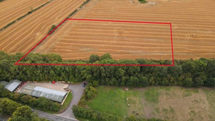 Land For Sale In Land South Of Occupation Road, South Witham, Grantham, Lincolnshire, NG33