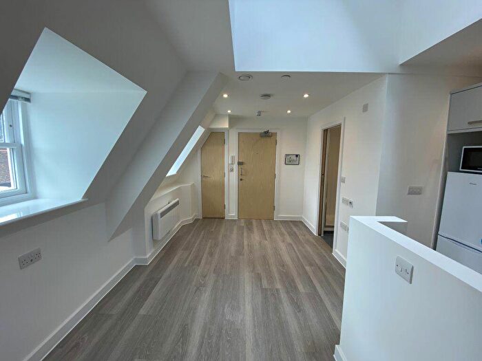 Studio To Rent In The Barrett Building, CT1