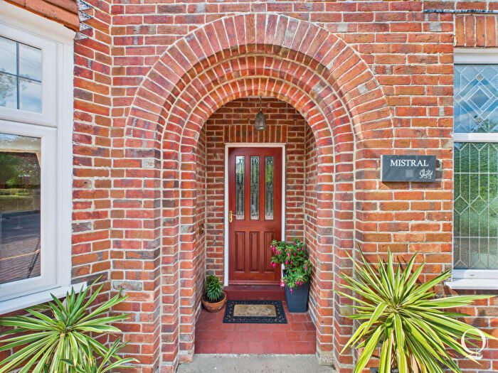 6 Bedroom Detached House For Sale In Boulnois Avenue, Lower Parkstone, Poole, BH14