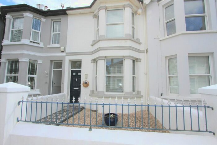 3 Bedroom Terraced House To Rent In Madeira Avenue, Worthing, BN11