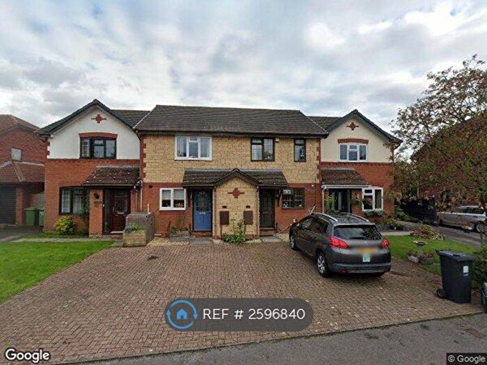 2 Bedroom Terraced House To Rent In Campion Drive, Bristol, BS32