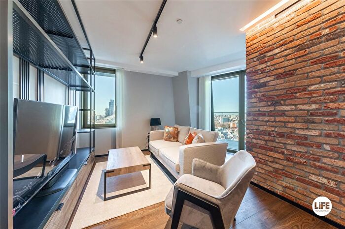 1 Bedroom Flat To Rent In Hewett Street, London, EC2A