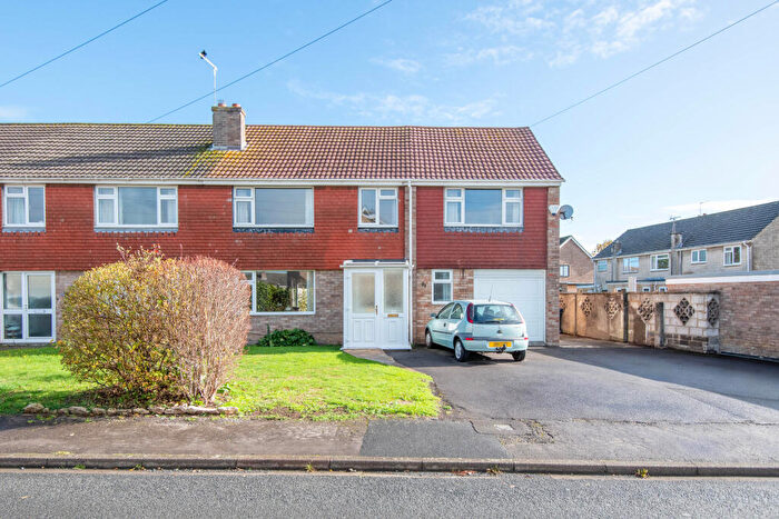 5 Bedroom Semi Detached House For Sale In St. Marys Gardens, Hilperton Marsh, BA14