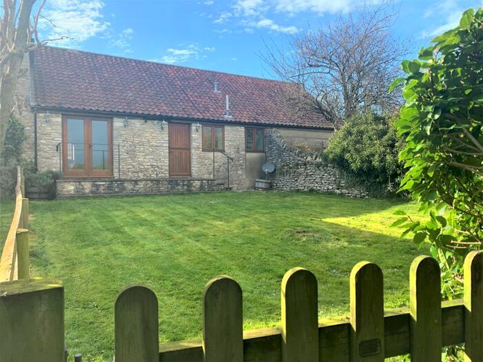 3 Bedroom Barn Conversion To Rent In Ston Easton, Radstock, BA3