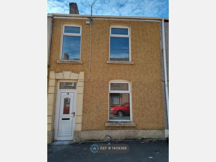 3 Bedroom Terraced House To Rent In Lime Street, Gorseinon, Swansea, SA4
