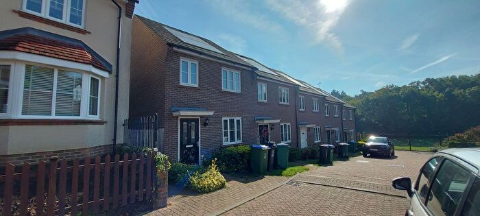 2 Bedroom Semi-Detached House To Rent In Albanwood, Watford, WD25