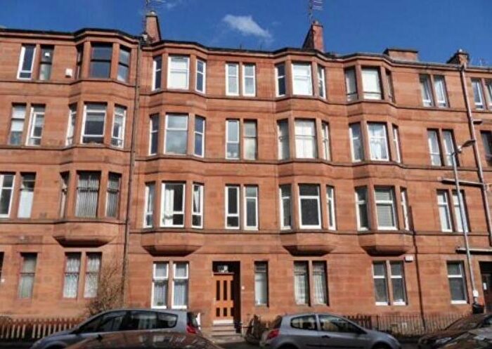 1 Bedroom Flat To Rent In Fairlie Park Drive, Partick, Glasgow, G11