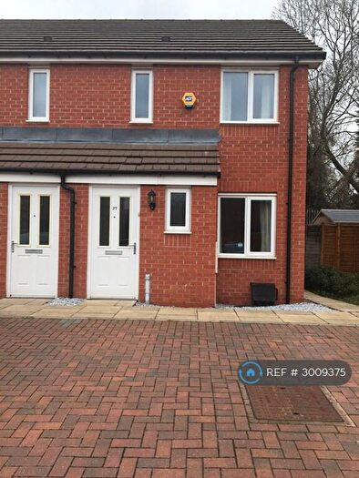 2 Bedroom Semi Detached House To Rent In Courtelle Road, Coventry, CV6
