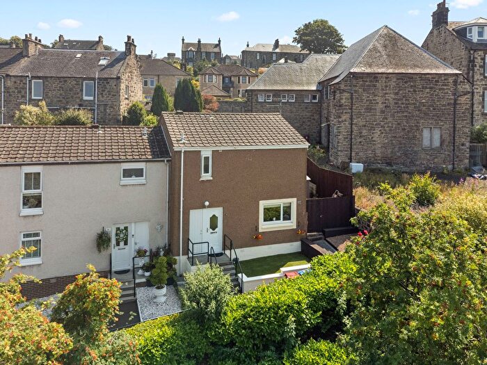 2 Bedroom End Terrace House For Sale In Bomar Avenue, Bo'ness, EH51