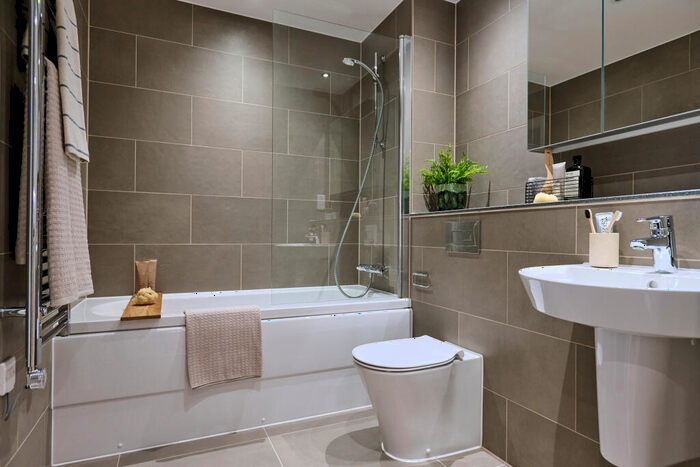 1 Bedroom Apartment To Rent In The Silver Yard, Birmingham Birmingham, B4