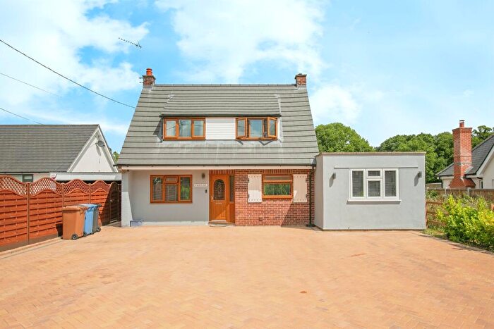 4 Bedroom Detached House For Sale In Folly Lane, Copdock, Ipswich, IP8