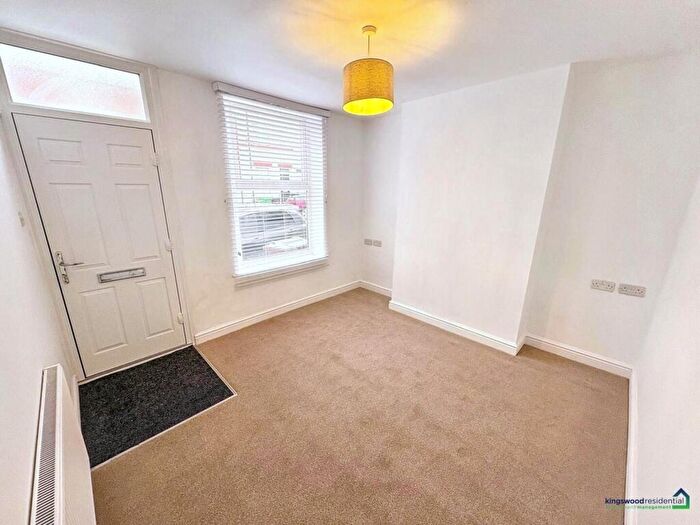 2 Bedroom Terraced House To Rent In Lichfield Road, Sneinton, Nottingham, NG2