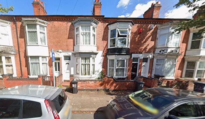 4 Bedroom Terraced House For Sale In Norman Street, Leicester, LE3