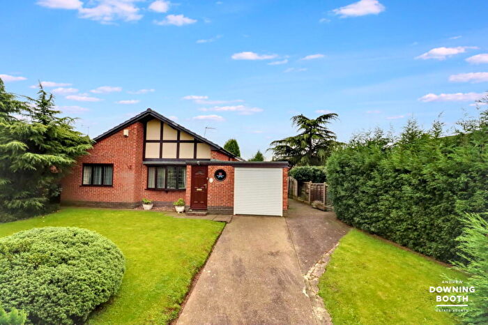 2 Bedroom Detached Bungalow For Sale In Featherbed Lane, Hixon, Stafford, - No Upward Chain, ST18