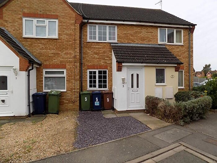2 Bedroom Terraced House To Rent In Mayors Close, March, PE15