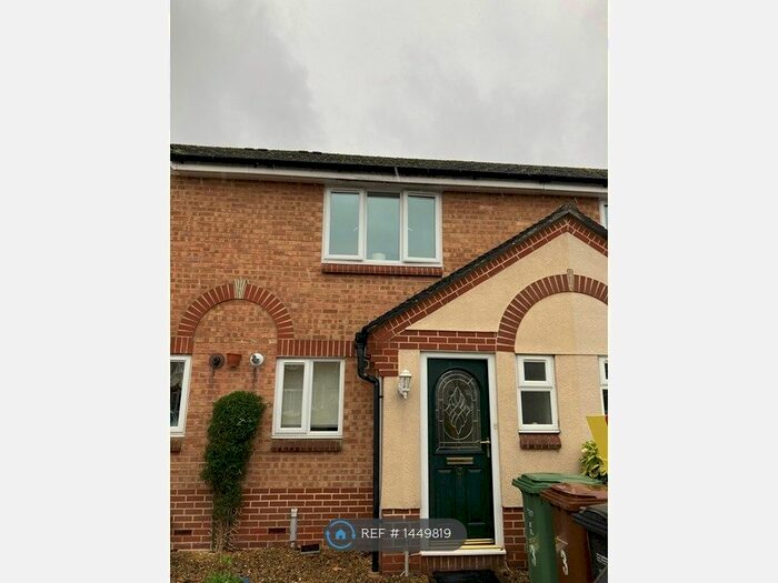 2 Bedroom Terraced House To Rent In Weycroft, Didcot, OX11
