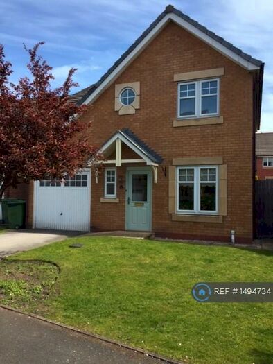 4 Bedroom Detached House To Rent In Hampton Chase, Prenton, CH43