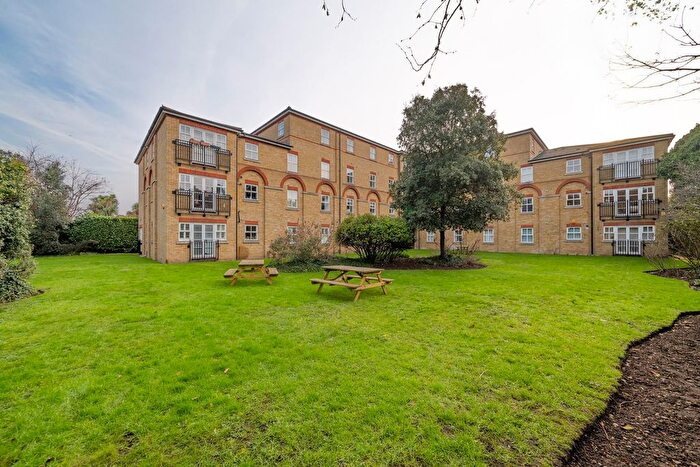 1 Bedroom Flat For Sale In Belvedere Place, London, SW2