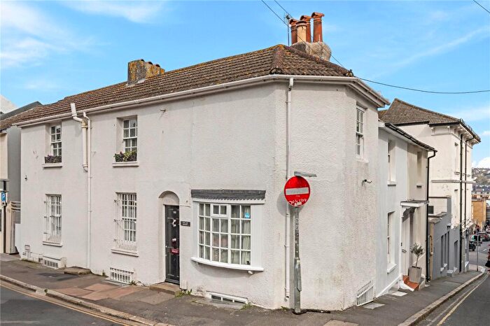 4 Bedroom End Of Terrace House For Sale In North Road, Brighton, East Sussex, BN1