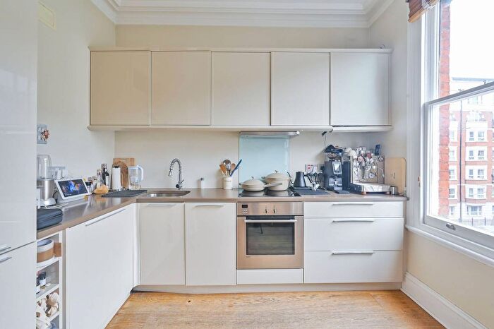 2 Bedroom Flat To Rent In Cheniston Gardens, Kensington, London, W8