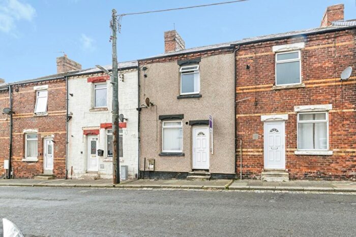 2 Bedroom Terraced House For Sale In Ninth Street Horden, Peterlee, County Durham, SR8