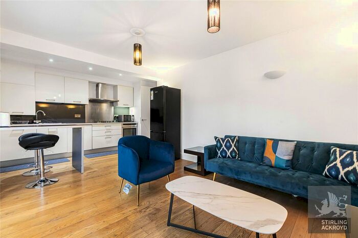 1 Bedroom Flat To Rent In Drummond Street, London, NW1