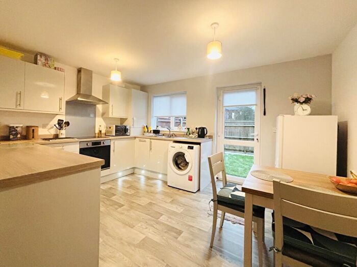 2 Bedroom Terraced House For Sale In Alderman Mcgee Gardens, Great Yarmouth, NR30