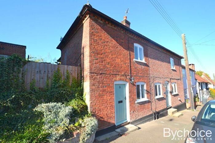 2 Bedroom End Of Terrace House To Rent In Bolton Street, Lavenham, CO10
