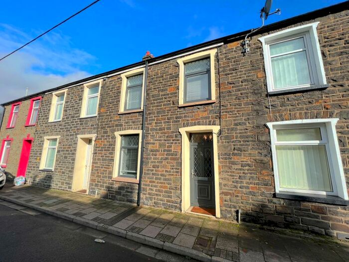 3 Bedroom Terraced House To Rent In Woodland Street, Mountain Ash, CF45