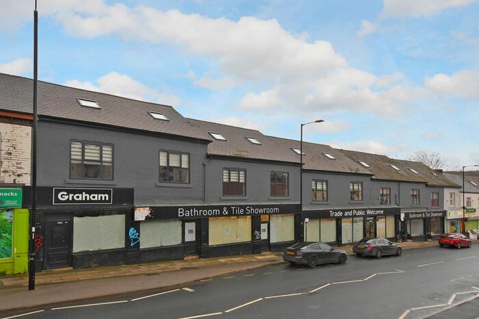 2 Bedroom Flat To Rent In London Road, Sheffield, S2
