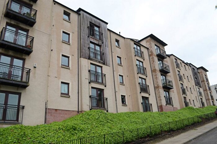 2 Bedroom Flat To Rent In St Ninians Way, Linlithgow, EH49