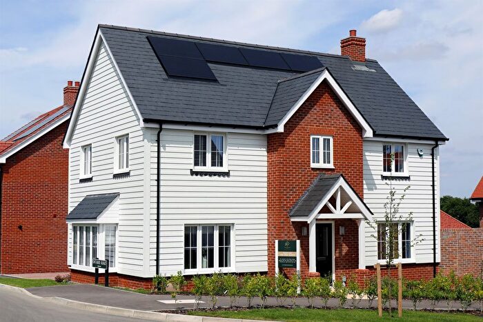 3 Bedroom Detached House For Sale In The Nightingales, Crowborough, TN6