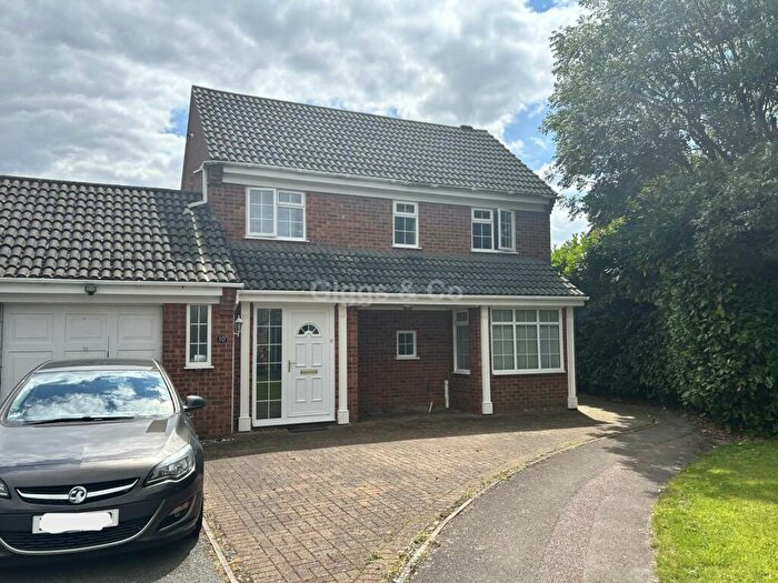 3 Bedroom Detached House To Rent In Gazelle Close, Eaton Socon, PE19
