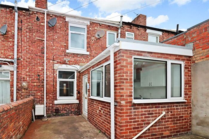 2 Bedroom Terraced House For Sale In Robert Terrace, High Spen, Rowlands Gill, Tyne And Wear, NE39